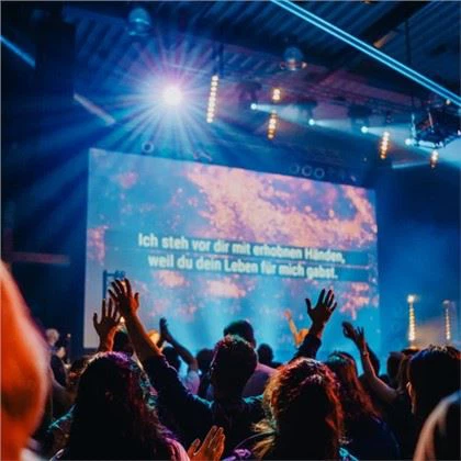 Prenájom LED obrazovky na podujatie