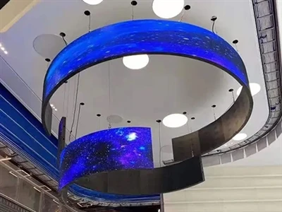 Výhoda LED obrazovky