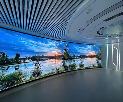 Rozlíšenie 4K na obrazovkách LED: štandard vo vizuálnej čistote